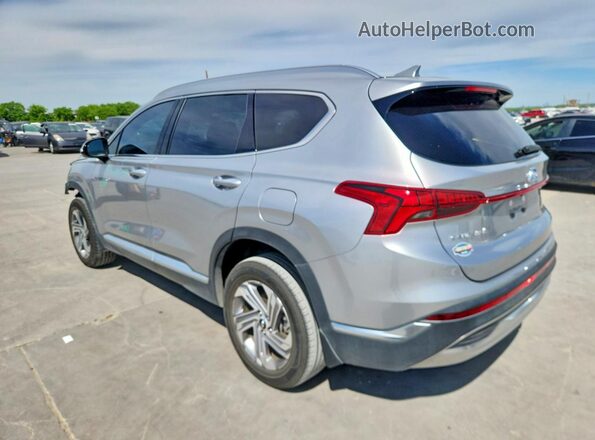 5NMS3DAJ3PH543237 2023 HYUNDAI SANTA Silver 