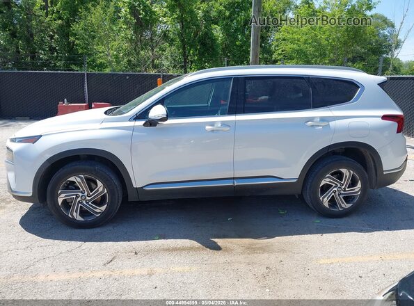5NMS3DAJ6NH421193 2022 HYUNDAI SANTA FE White Панорамний вид салону 360°