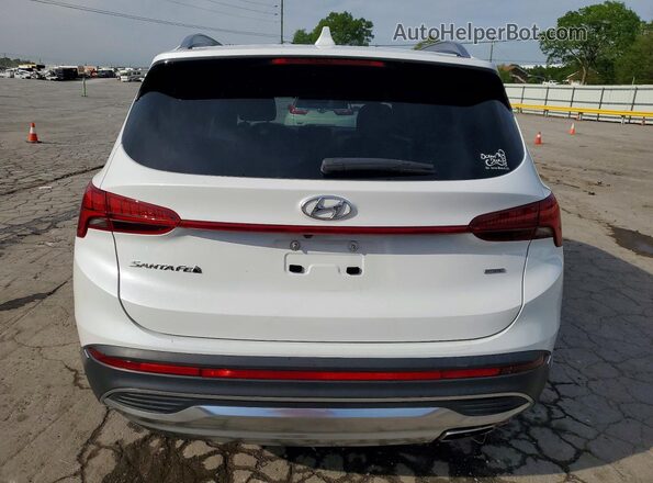 5NMS3DAJ7NH470712 2022 HYUNDAI SANTA White 