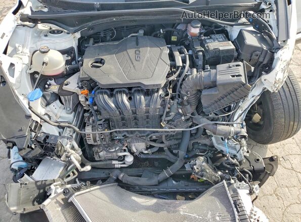 5NMS3DAJ7NH470712 2022 HYUNDAI SANTA White 
