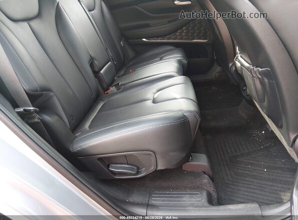 5NMS3DAJ7PH514307 2023 HYUNDAI SANTA FE Silver Вид наклейки з VIN-кодом