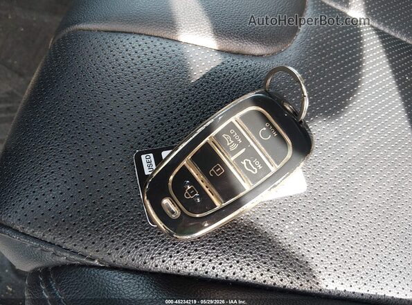 5NMS3DAJ7PH514307 2023 HYUNDAI SANTA FE Silver Вид панелі приладів
