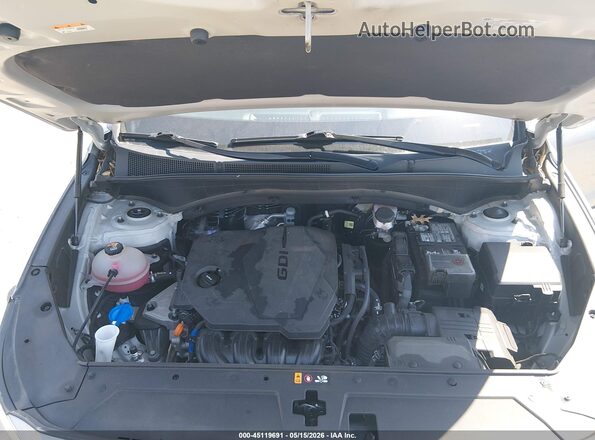 5NMS3DAJ7PH628405 2023 HYUNDAI SANTA FE Silver Rear view