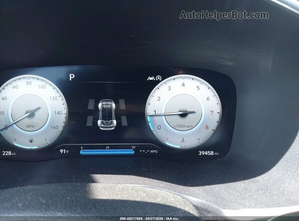 5NMS3DAJ7PH644538 2023 HYUNDAI SANTA FE Черный Вид задних сидений