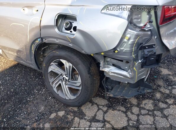 5NMS3DAJ8PH597861 2023 HYUNDAI SANTA FE Silver 