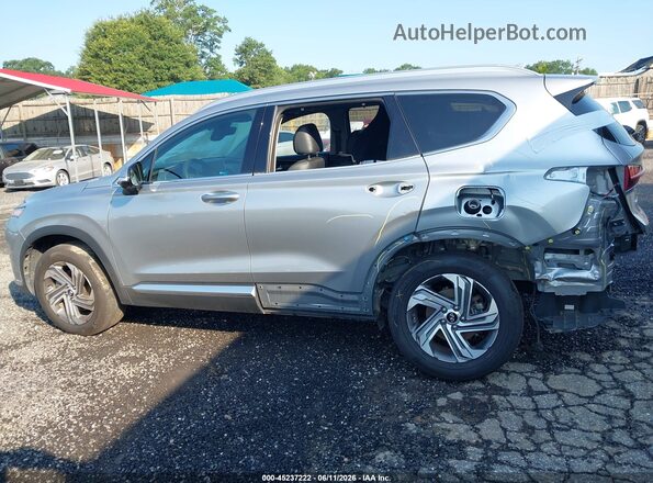 5NMS3DAJ8PH597861 2023 HYUNDAI SANTA FE Silver 