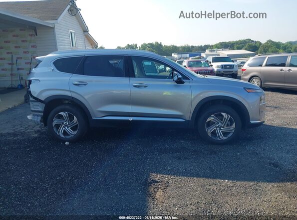 5NMS3DAJ8PH597861 2023 HYUNDAI SANTA FE Silver 