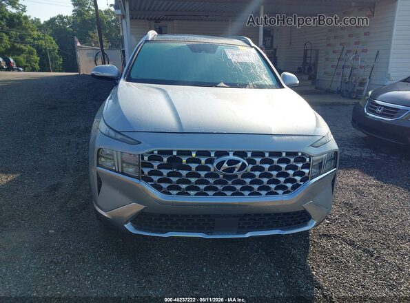 5NMS3DAJ8PH597861 2023 HYUNDAI SANTA FE Silver 