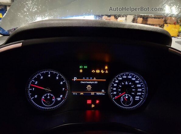 5NMS3DAL9NH441956 2022 HYUNDAI SANTA Gray Սարքավորումների վահանակի տեսք