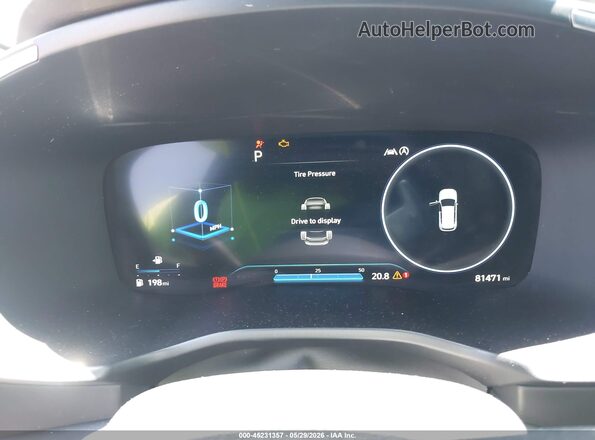 5NMS44AL1MH332063 2021 HYUNDAI SANTA FE Blue Вид задніх сидінь