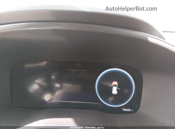 5NMS44AL2MH322268 2021 HYUNDAI SANTA FE Красный 
