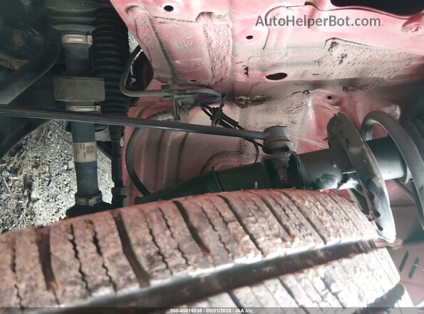 5NMS44AL2MH322268 2021 HYUNDAI SANTA FE Красный 