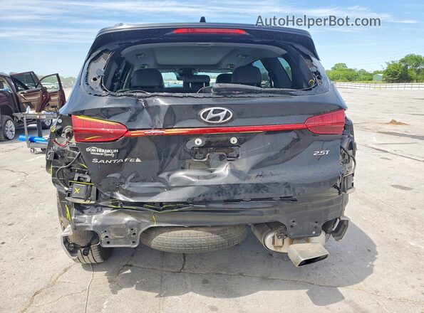 5NMS44AL2PH547066 2023 HYUNDAI SANTA Black 