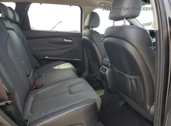 5NMS44AL2PH547066 2023 HYUNDAI SANTA Black 