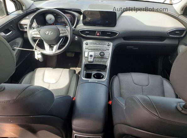 5NMS44AL2PH547066 2023 HYUNDAI SANTA Black 