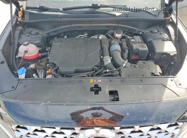 5NMS44AL2PH547066 2023 HYUNDAI SANTA Black 