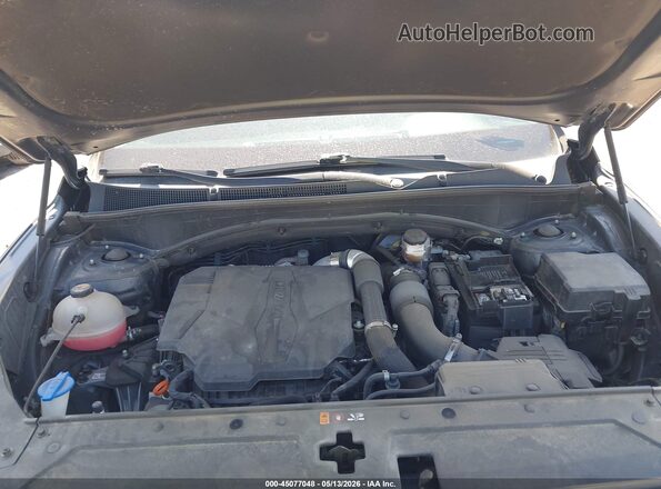 5NMS44AL9NH478700 2022 HYUNDAI SANTA FE Gray Rear view