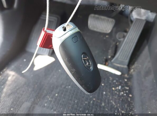 5NMS44AL9NH478700 2022 HYUNDAI SANTA FE Gray Dashboard view