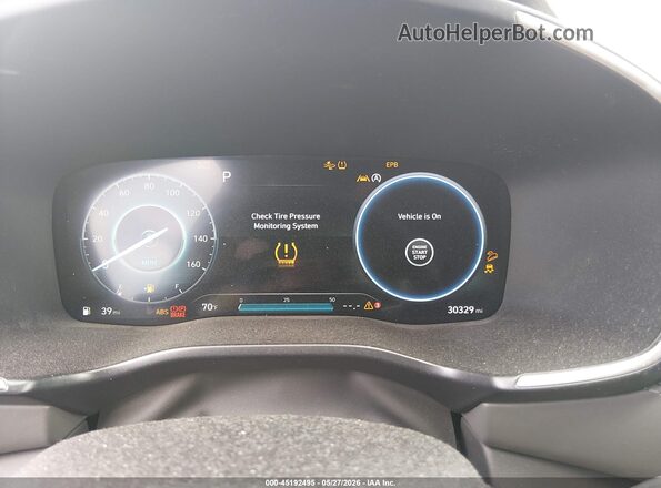 5NMS4DAL0PH609872 2023 HYUNDAI SANTA FE Gray Вид задніх сидінь