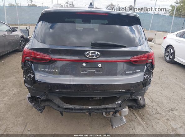 5NMS4DAL0PH609872 2023 HYUNDAI SANTA FE Gray 