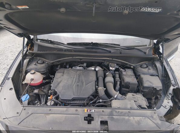5NMS4DAL5PH588291 2023 HYUNDAI SANTA FE Black 