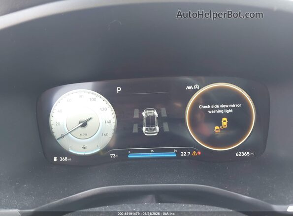 5NMS4DAL6MH331491 2021 HYUNDAI SANTA FE Red 