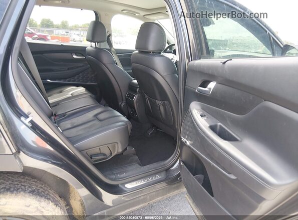 5NMS4DAL6MH367892 2021 HYUNDAI SANTA FE Gray 