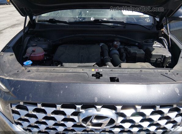 5NMS4DAL6MH367892 2021 HYUNDAI SANTA FE Gray 