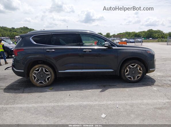 5NMS4DAL6MH367892 2021 HYUNDAI SANTA FE Gray 