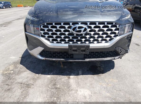 5NMS4DAL6MH367892 2021 HYUNDAI SANTA FE Gray 