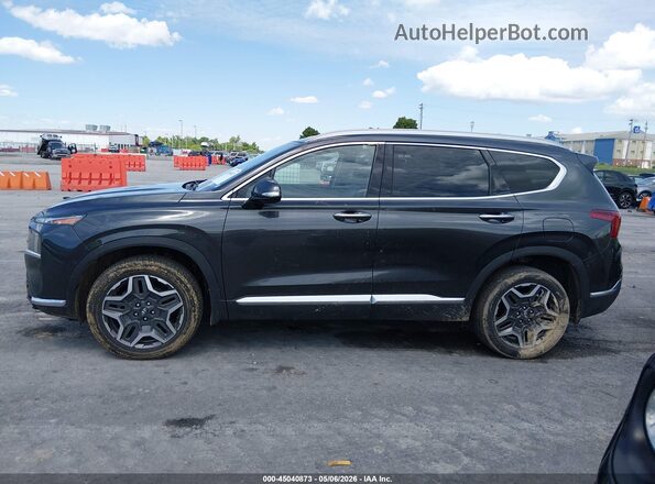 5NMS4DAL6MH367892 2021 HYUNDAI SANTA FE Gray 