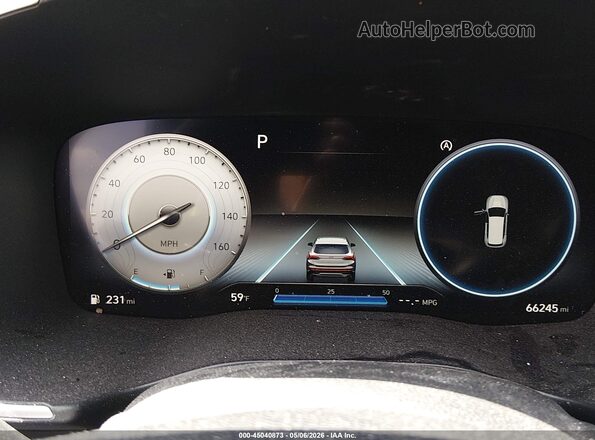 5NMS4DAL6MH367892 2021 HYUNDAI SANTA FE Gray 