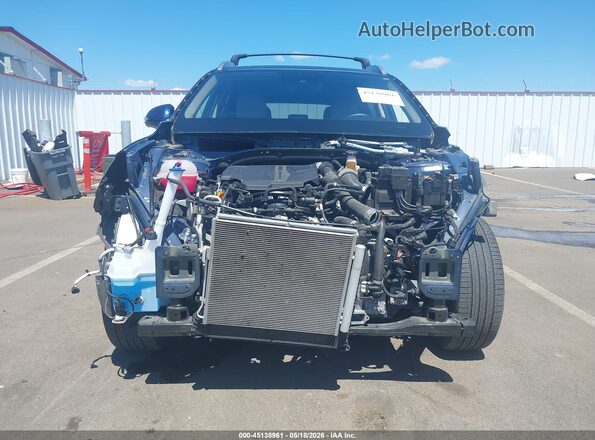 5NMS4DAL6NH377520 2022 HYUNDAI SANTA FE Blue Vista frontal