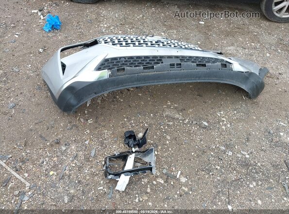 5NMS4DAL6PH498812 2023 HYUNDAI SANTA FE Silver Instrument cluster view