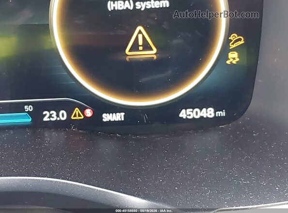 5NMS4DAL6PH498812 2023 HYUNDAI SANTA FE Silver 