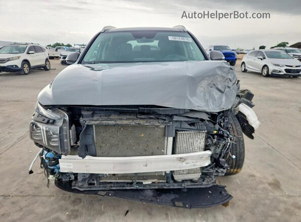 5NMS4DAL7NH435635 2022 HYUNDAI SANTA Gray 