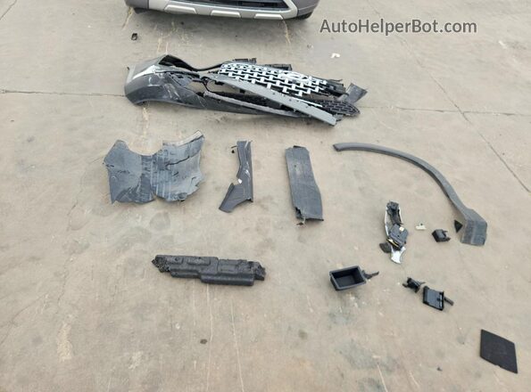 5NMS4DAL7NH435635 2022 HYUNDAI SANTA Gray 