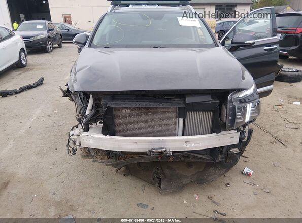 5NMS4DAL8MH314725 2021 HYUNDAI SANTA FE Серый Вид спереди