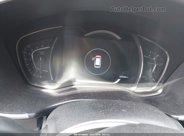 5NMS53AA3LH214732 2020 HYUNDAI SANTA FE Gray Հետևի նստատեղերի տեսք