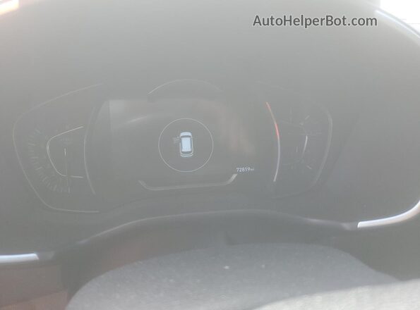 5NMS53AD1LH151589 2020 HYUNDAI SANTA Gray 