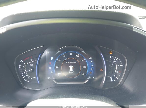 5NMS53AD2KH025126 2019 HYUNDAI SANTA FE Black 