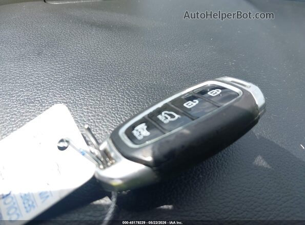 5NMS53AD2KH025126 2019 HYUNDAI SANTA FE Black 