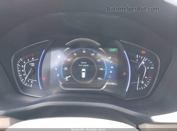 5NMS53AD9LH217631 2020 HYUNDAI SANTA FE Red 