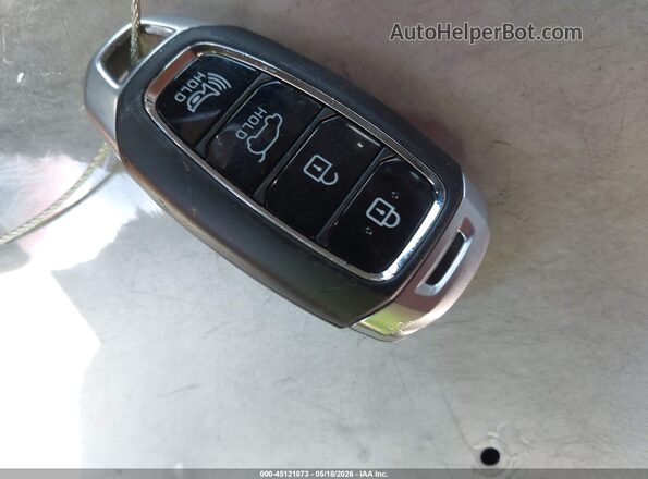 5NMS53AD9LH217631 2020 HYUNDAI SANTA FE Red 