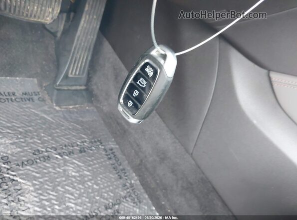 5NMS53ADXKH050260 2019 HYUNDAI SANTA FE Black Вид панелі приладів