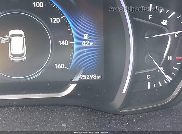 5NMS53ADXKH050260 2019 HYUNDAI SANTA FE Black 