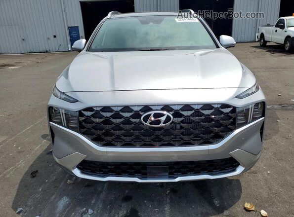 5NMS54AL1PH610090 2023 HYUNDAI SANTA Silver 