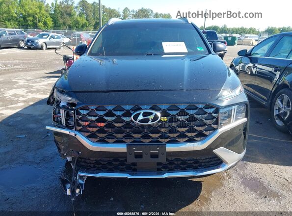 5NMS54AL3NH463056 2022 HYUNDAI SANTA FE CALLIGRAPHY Black 