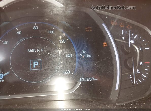 5NMS5CAA0LH289128 2020 HYUNDAI SANTA FE White 
