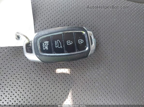5NMS5CAA2KH094114 2019 HYUNDAI SANTA FE Gray 